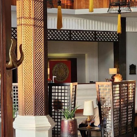 Le Palais Juliana Hotel Luang Prabang Eksteriør billede