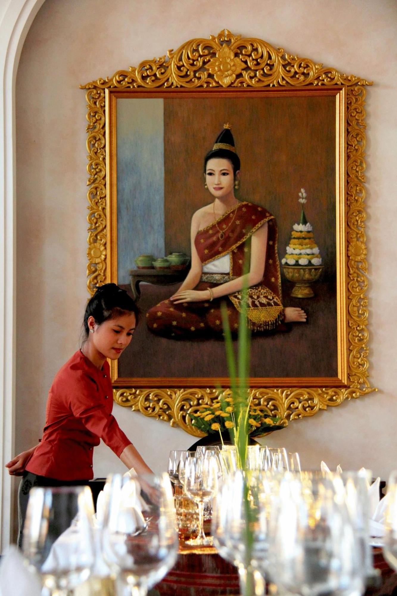 Le Palais Juliana Hotel Luang Prabang Eksteriør billede