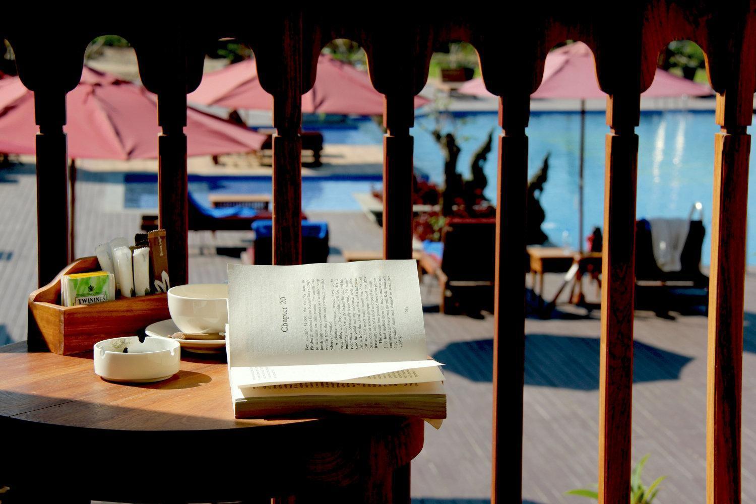 Le Palais Juliana Hotel Luang Prabang Eksteriør billede