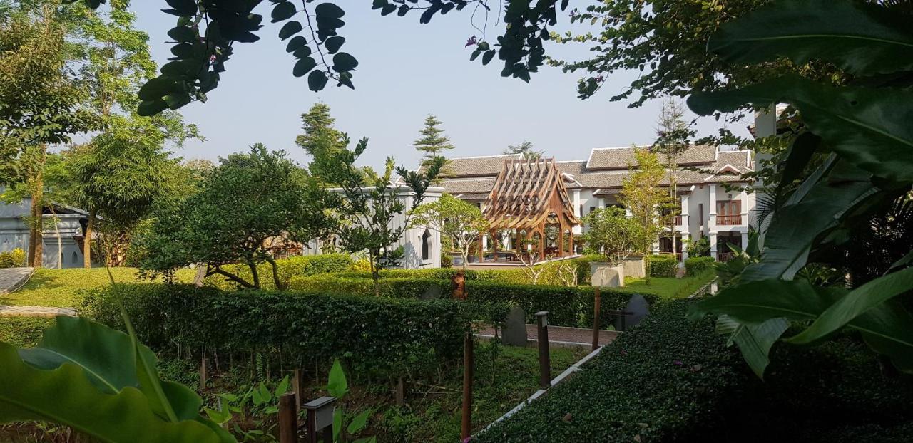 Le Palais Juliana Hotel Luang Prabang Eksteriør billede