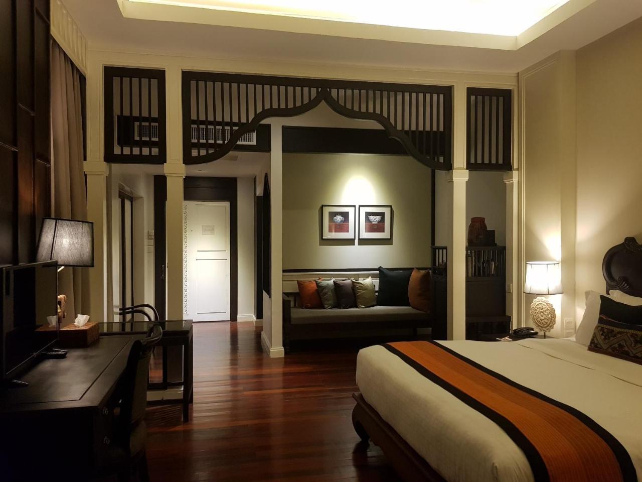 Le Palais Juliana Hotel Luang Prabang Eksteriør billede