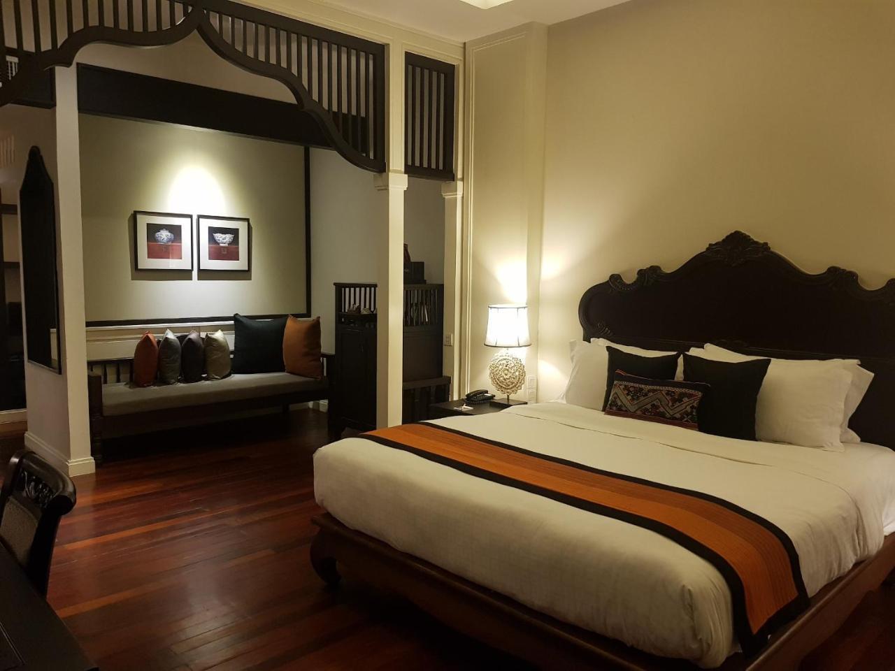 Le Palais Juliana Hotel Luang Prabang Eksteriør billede
