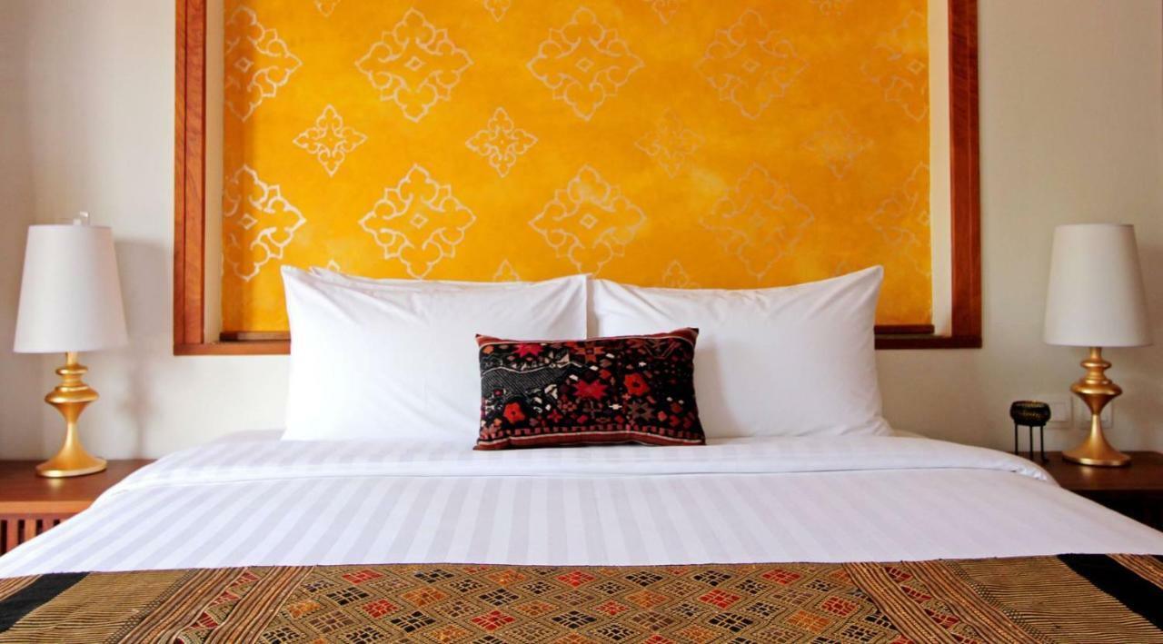 Le Palais Juliana Hotel Luang Prabang Eksteriør billede