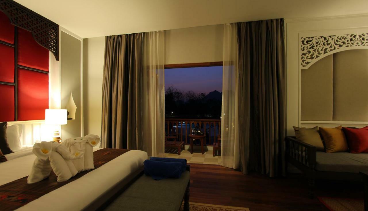 Le Palais Juliana Hotel Luang Prabang Eksteriør billede