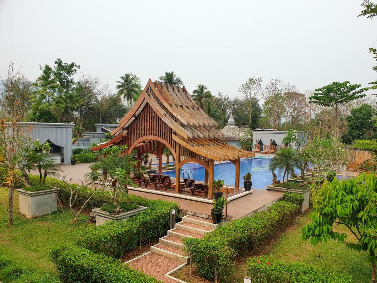 Le Palais Juliana Hotel Luang Prabang Eksteriør billede