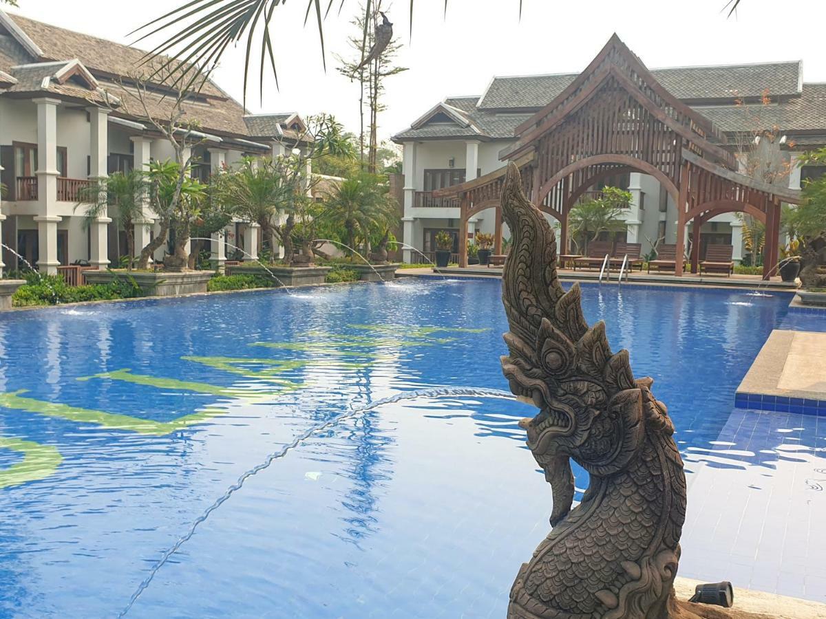 Le Palais Juliana Hotel Luang Prabang Eksteriør billede