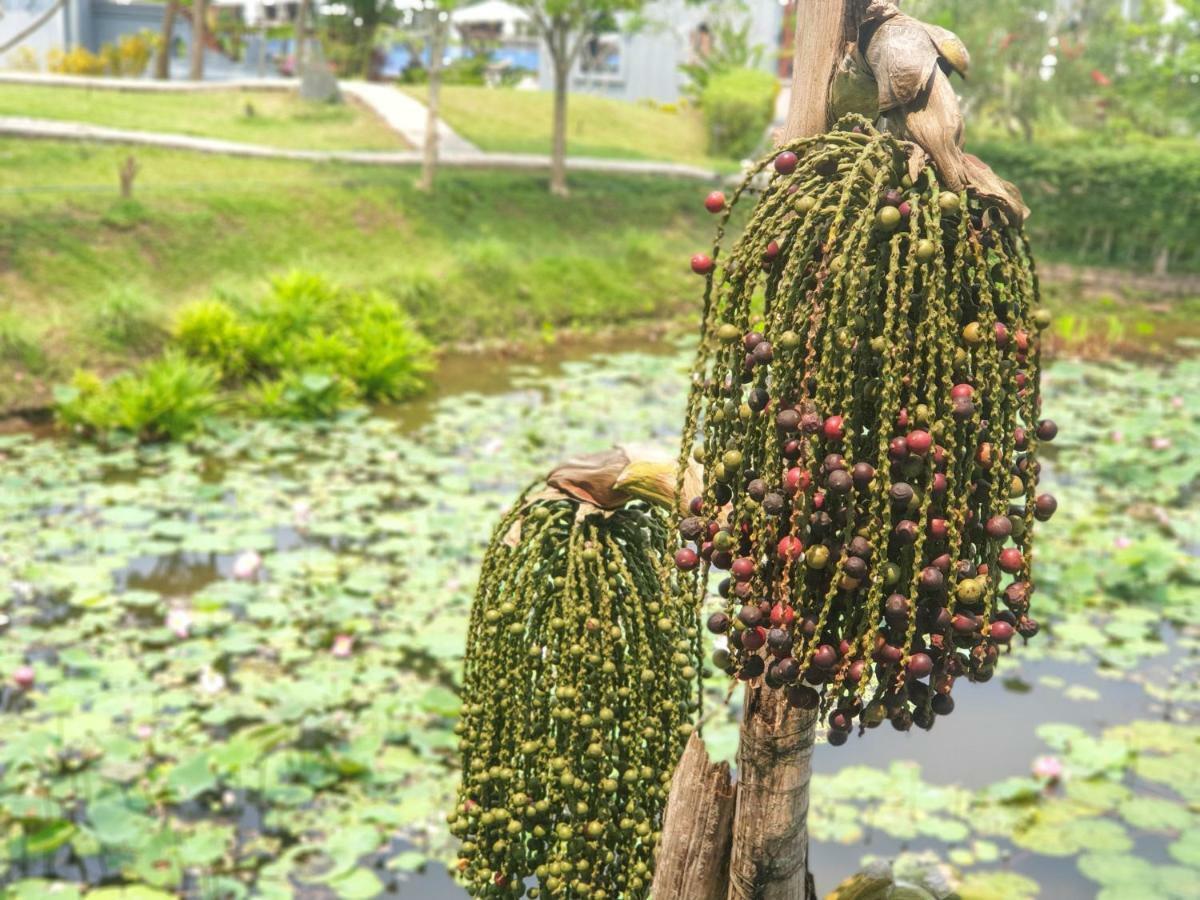 Le Palais Juliana Hotel Luang Prabang Eksteriør billede