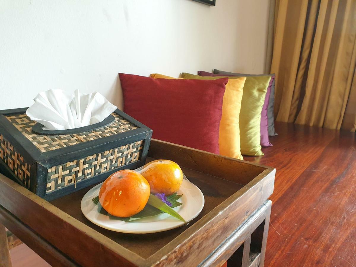 Le Palais Juliana Hotel Luang Prabang Eksteriør billede
