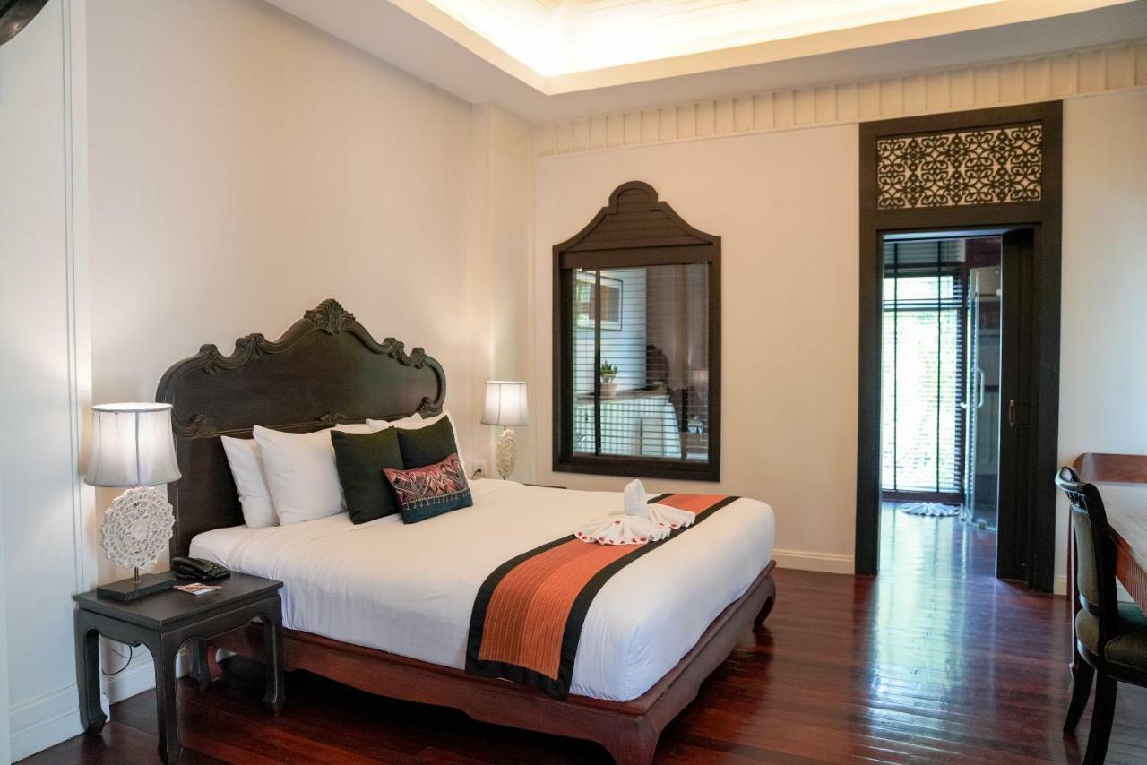 Le Palais Juliana Hotel Luang Prabang Eksteriør billede