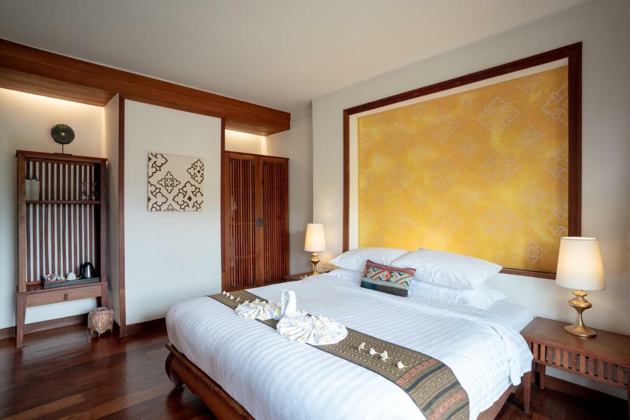 Le Palais Juliana Hotel Luang Prabang Eksteriør billede