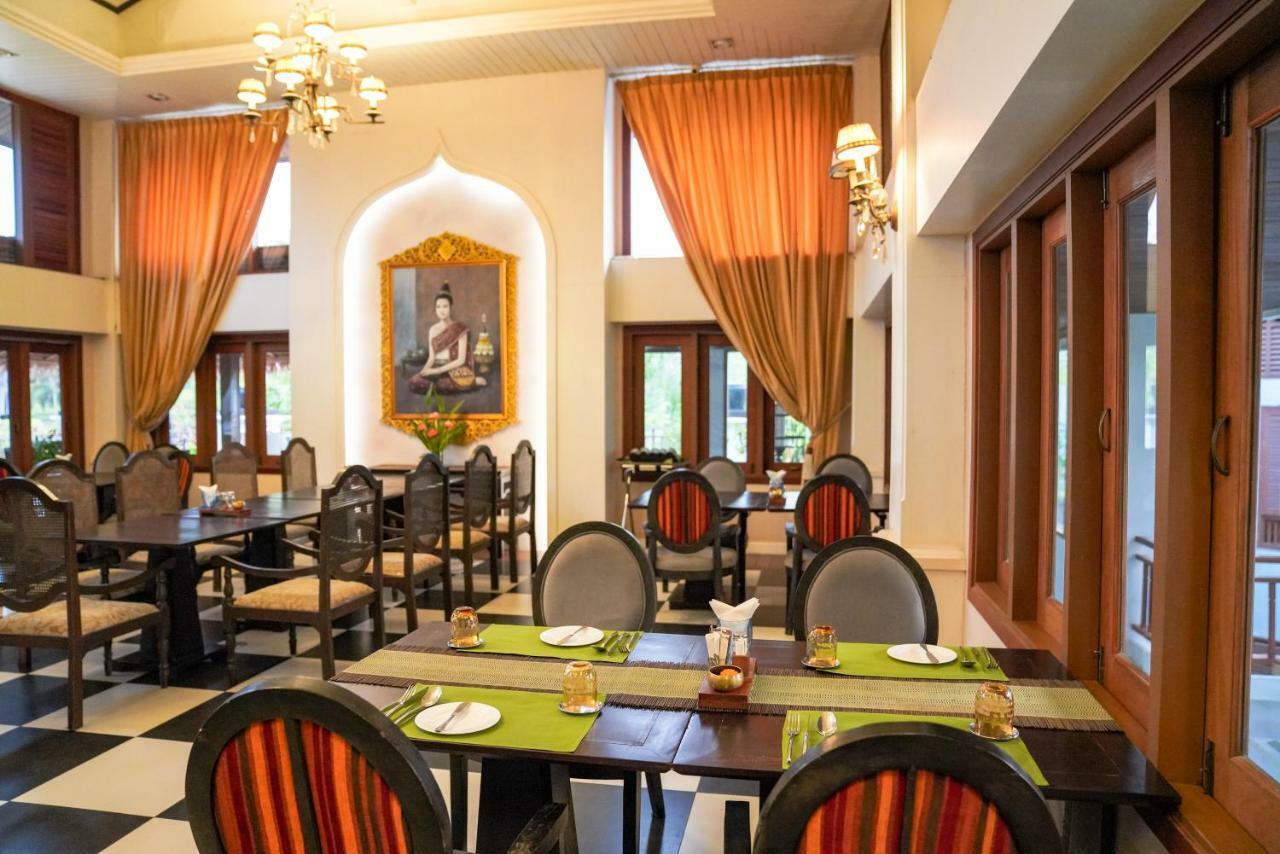 Le Palais Juliana Hotel Luang Prabang Eksteriør billede