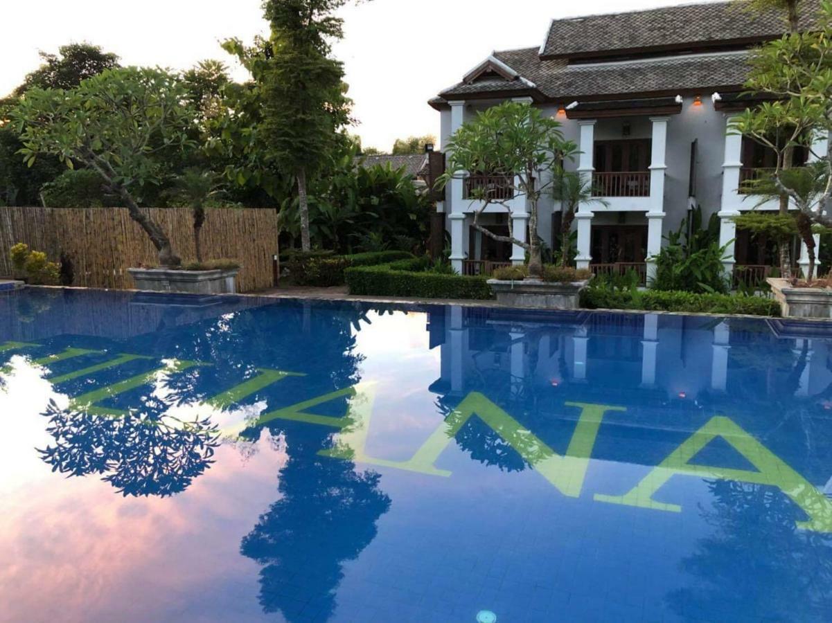 Le Palais Juliana Hotel Luang Prabang Eksteriør billede