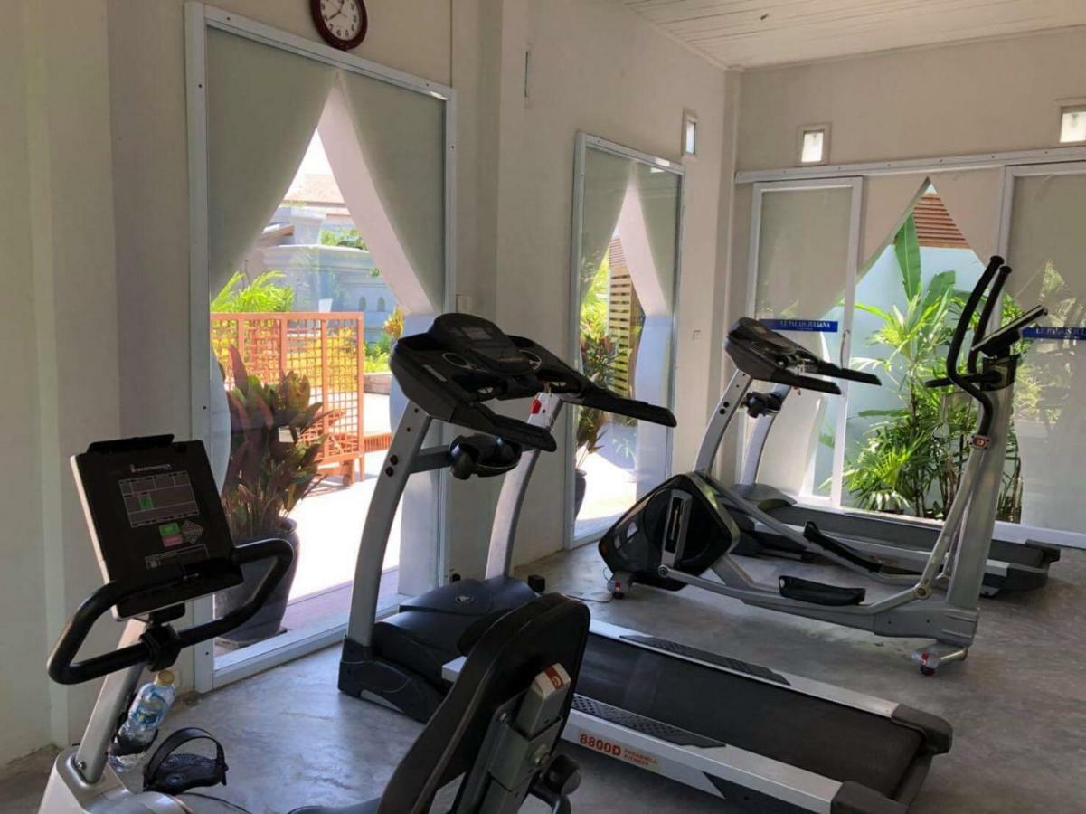 Le Palais Juliana Hotel Luang Prabang Eksteriør billede