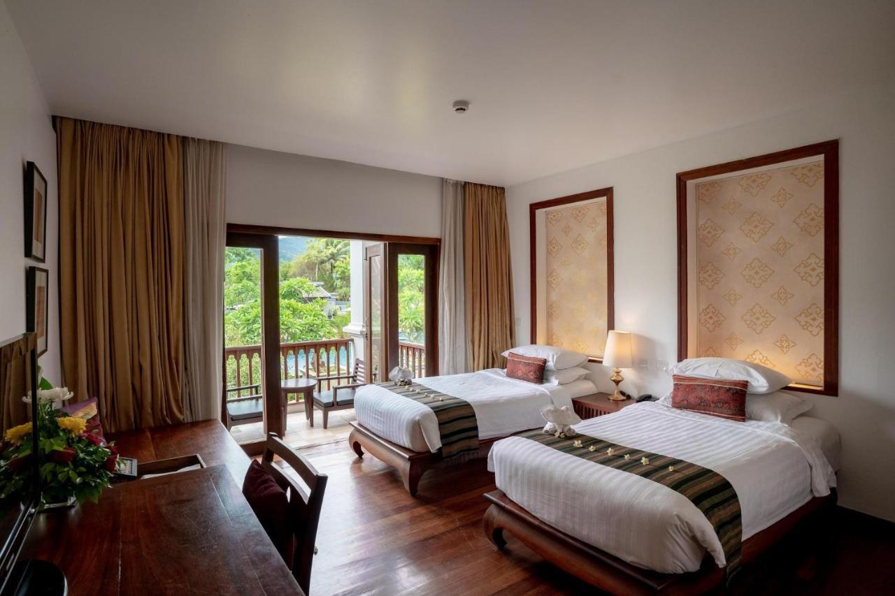 Le Palais Juliana Hotel Luang Prabang Eksteriør billede