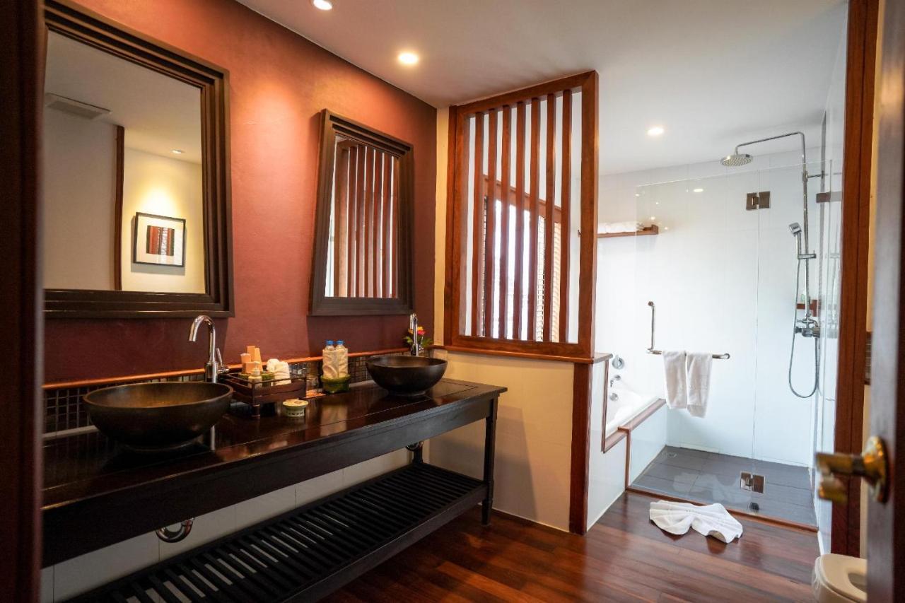 Le Palais Juliana Hotel Luang Prabang Eksteriør billede