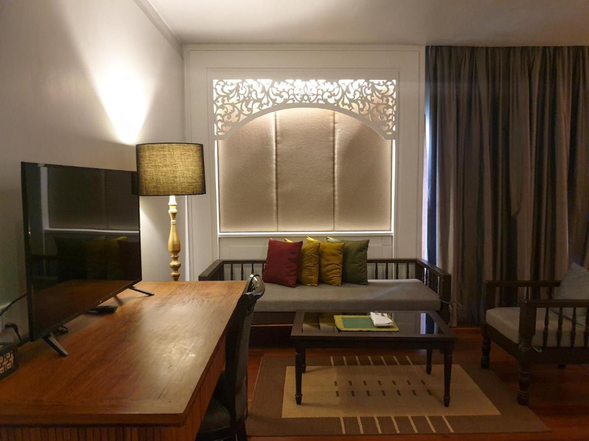 Le Palais Juliana Hotel Luang Prabang Eksteriør billede